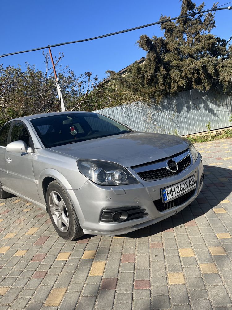 Продам Opel Vectra C 2008 газ/бензин