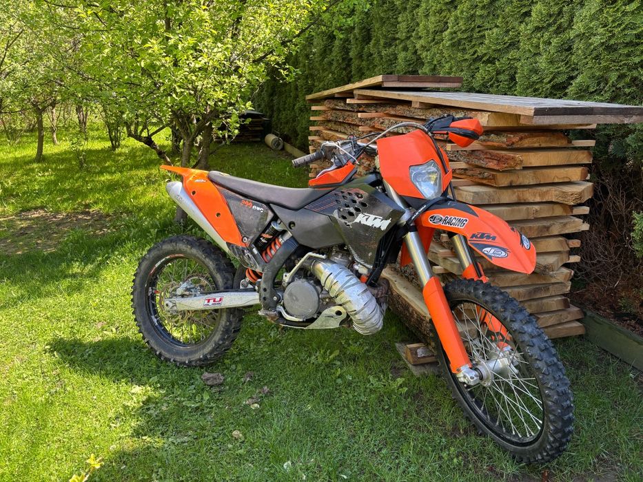 KTM exc 300 Okazja!!(Enduro,cross)