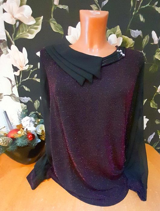 Блузка жіноча 50р.52р.54р.56о