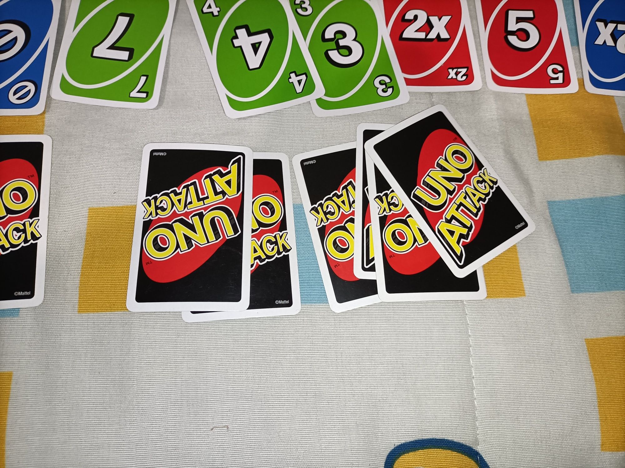 Uno Attack_bom estado