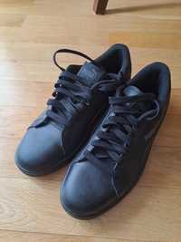 Buty PUMA 39 czarne damskie