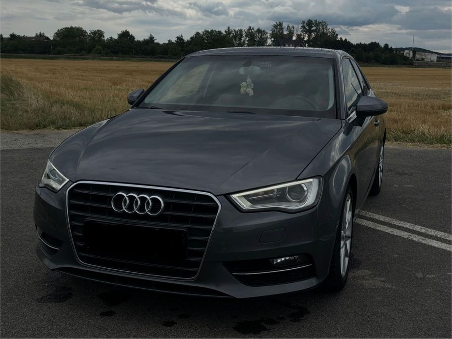 Audi A3 3-drzwiowe Audi A3•2012•stan bardzo dobry