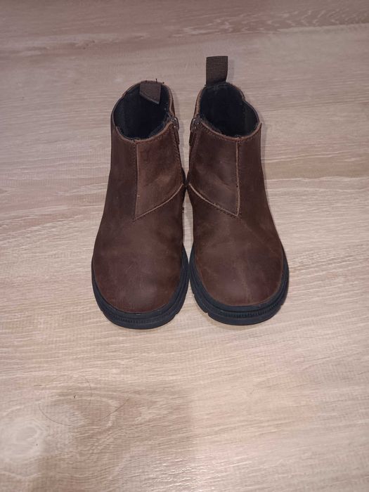 Botas Zara Pele N24