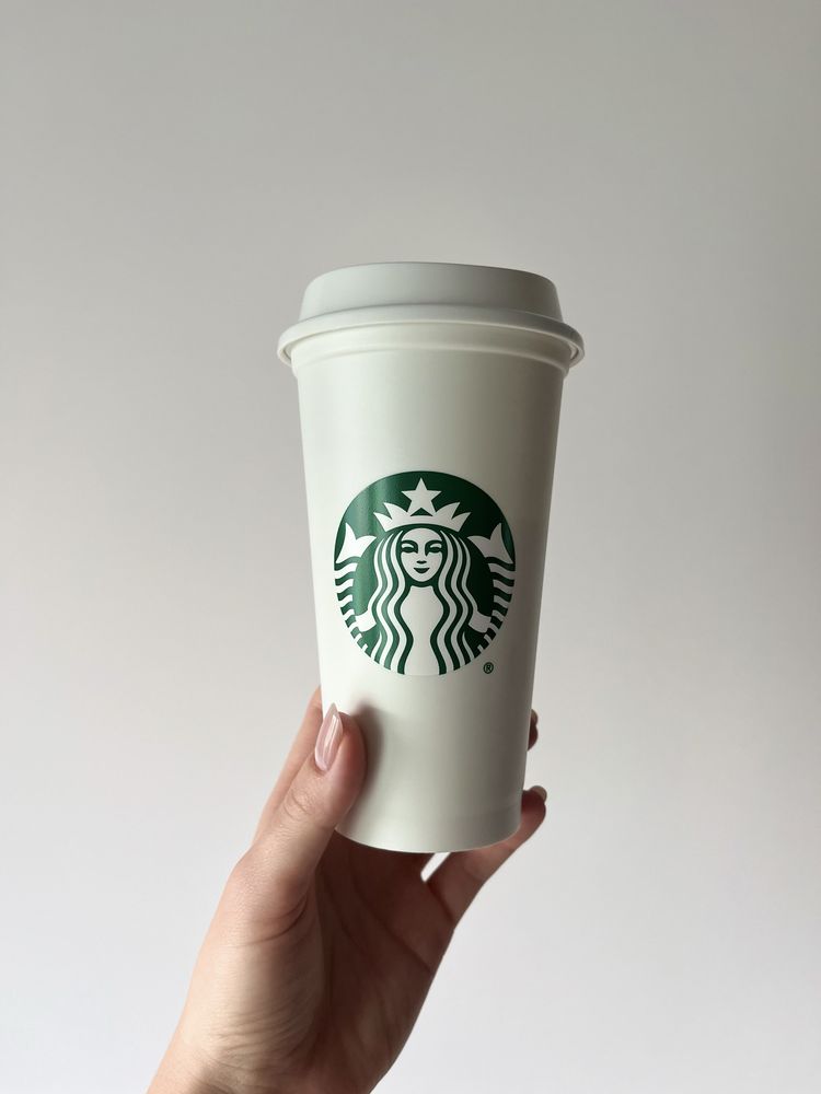 Оригінальний стакан Starbucks
