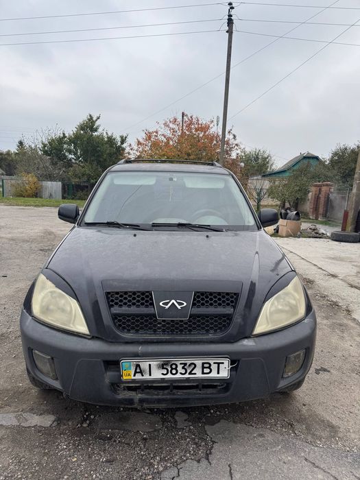 Продам автомобіль Chery Tiggo 2008