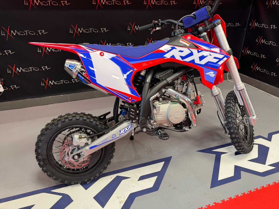 RXF 110 JUNIOR ! Motocykl Pit Bike Cross  BLACK WEEK od 4xMoto.pl