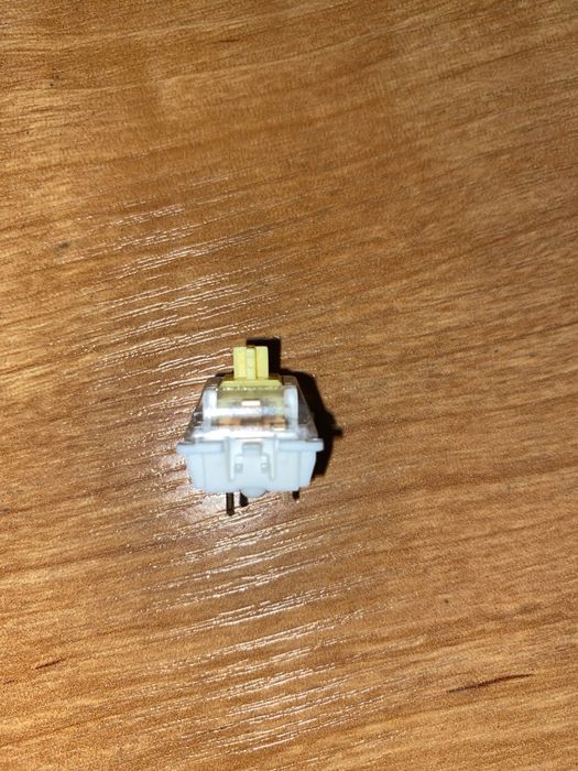 Переключатели gateron yellow