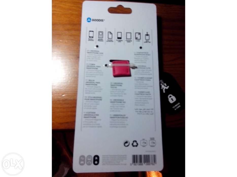 Bolsa para telemóvel/smartphone Goodis Nova