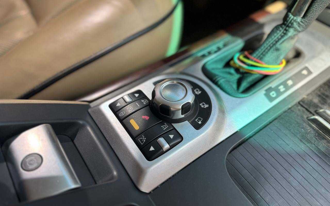Land Rover Range Rover 2008