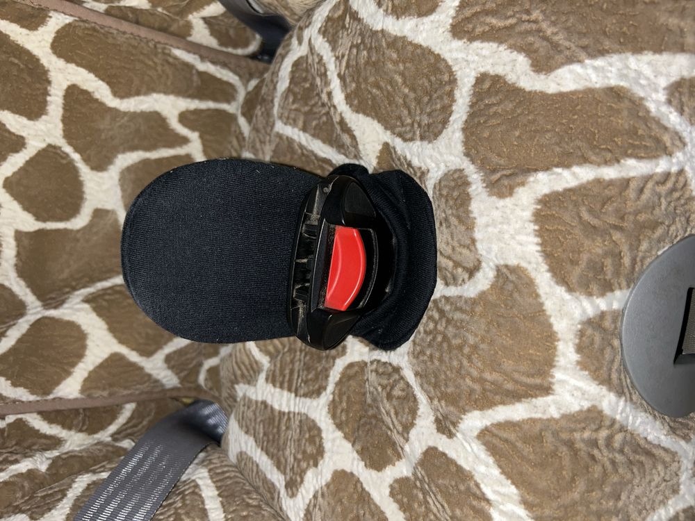 Britax-Romer King II LS Big Giraffe