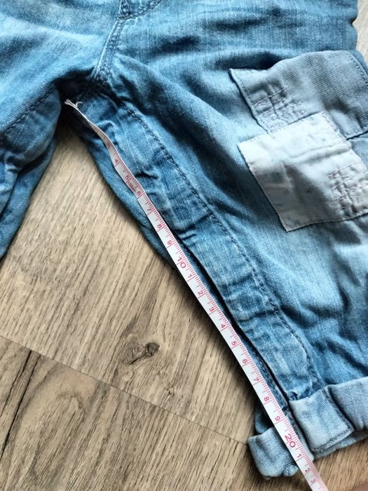 Джинсовий комбінезон 80 розір