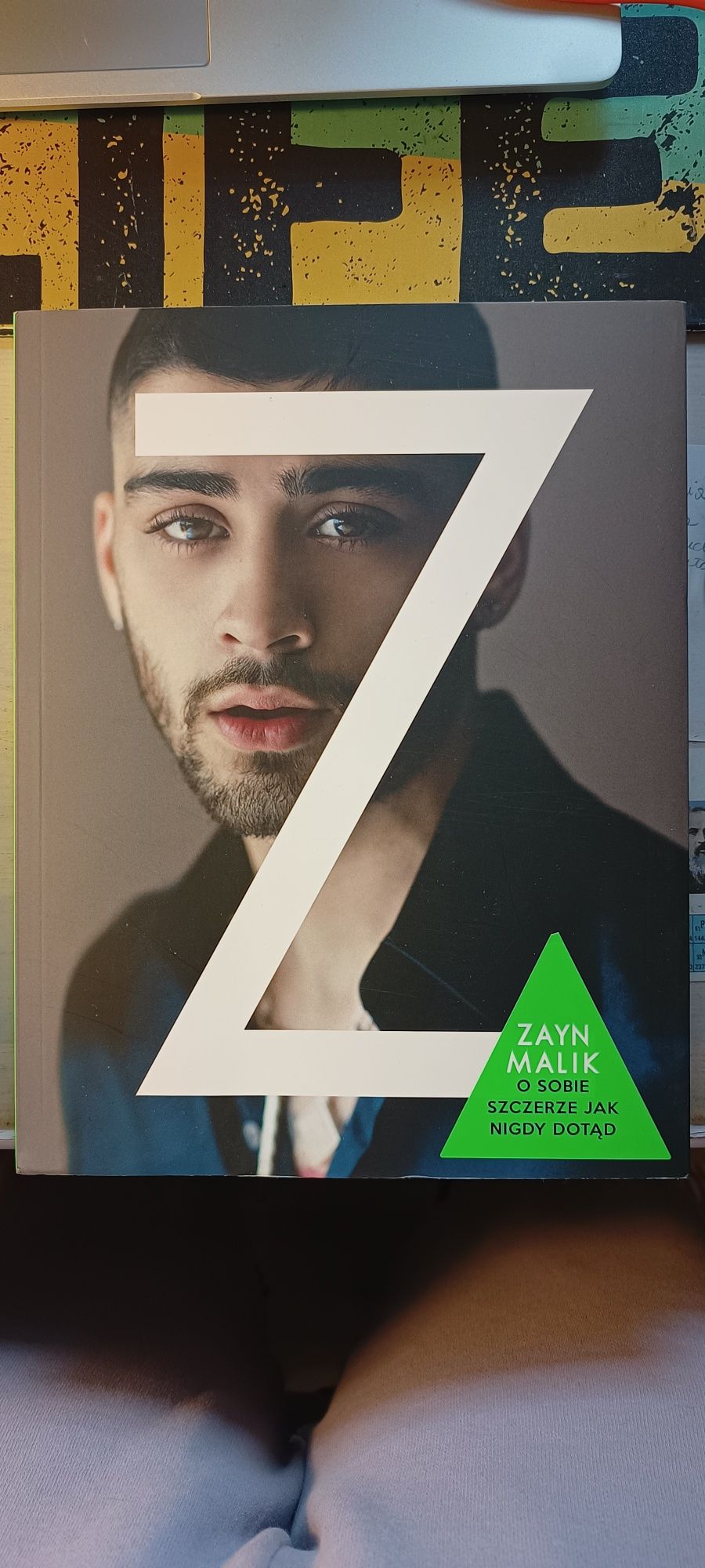 Zayn Malik autobiografia