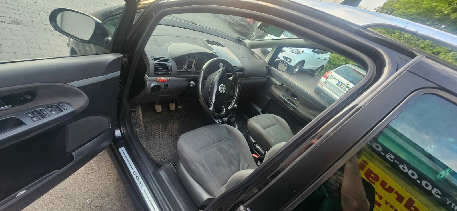 Vw Sharan 2.0 8V  LPG 116 km 2005 r.