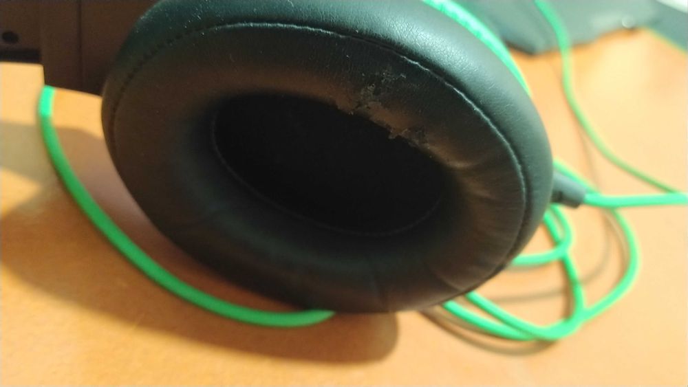 HP Pavilion 400 Headset Gaming usado para consola e PC (ler descrição)