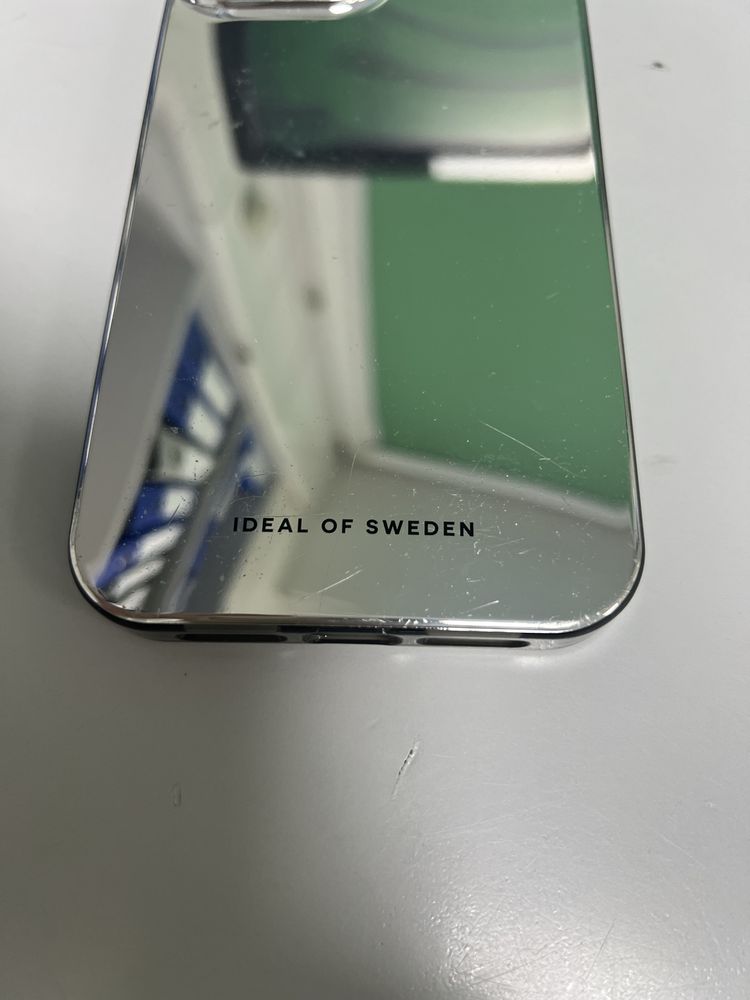 Case etui ideal of sweden iPhone 13 pro max