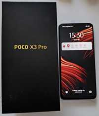 Smartfon POCO X3 pro 8/256 etui gratis