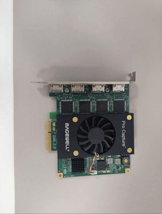 Magewell Quad HDMI Pro Capture