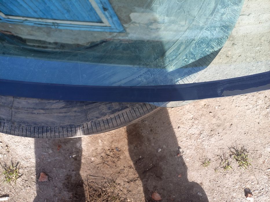 Продам скло лобове honda civic sedan