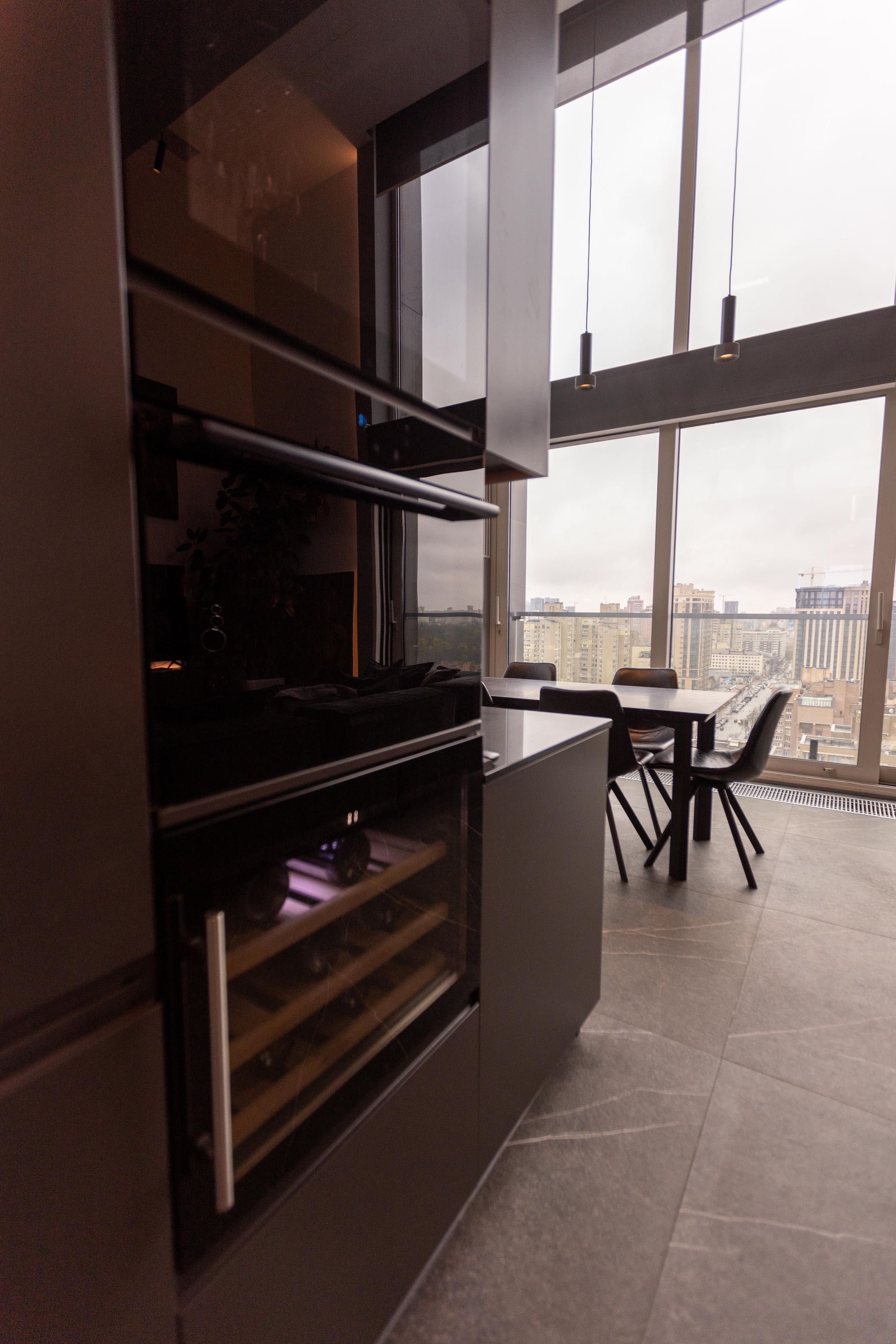 Пентхаус з руфтоп террасою / The.Penthouse.Kyiv