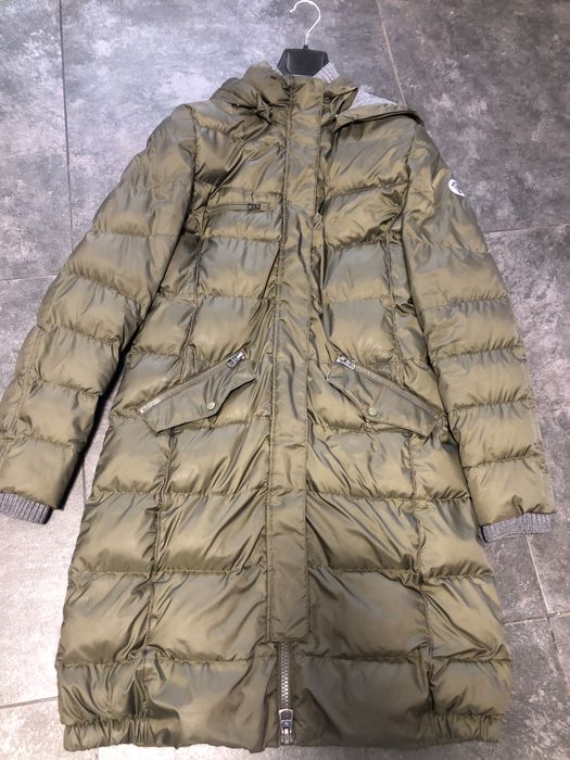 Пуховик Marco Polo пух S