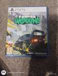 Nowa gra NFS UNBOUND na ps5