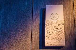 Baralho de Cartas At The Table Signature Edition Limited