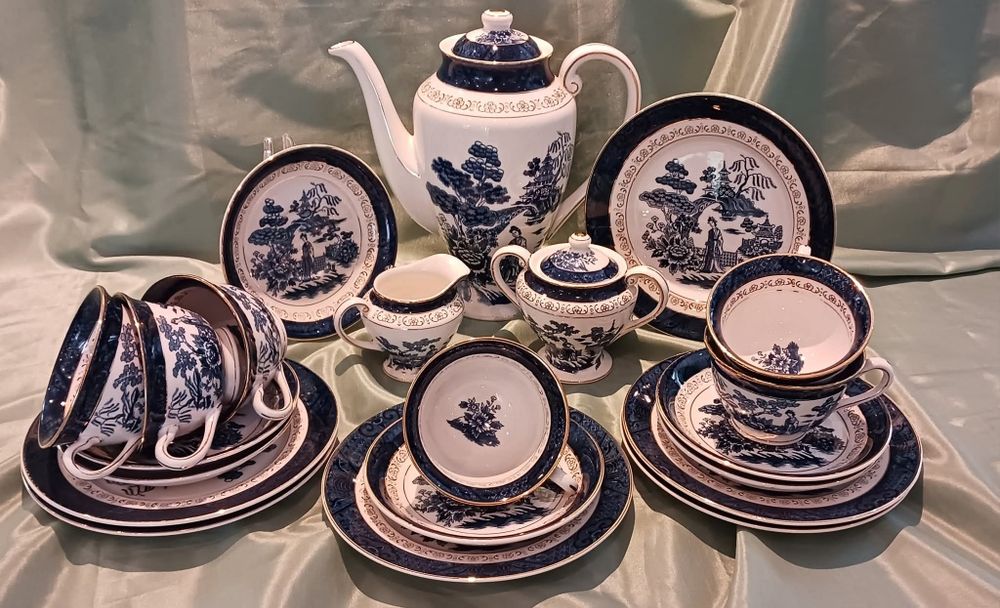 Serwis do kawy i herbaty