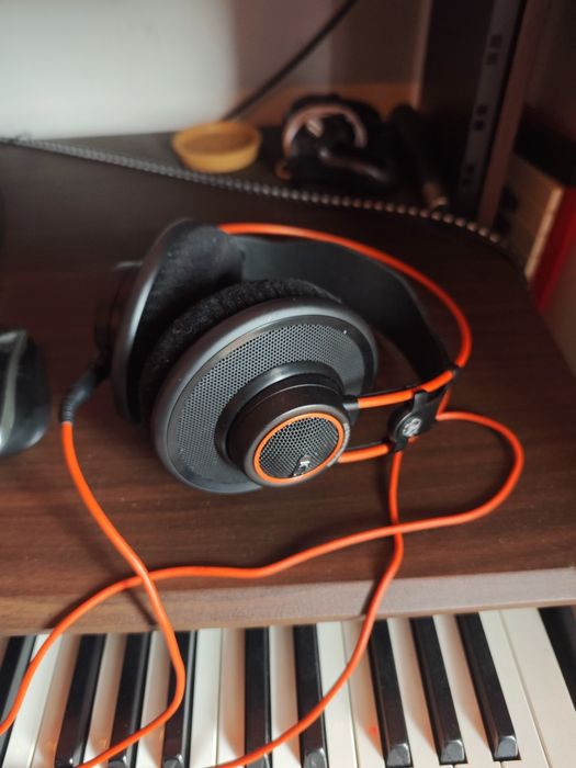 AKG K712 Pro Auscultadores de Estúdio