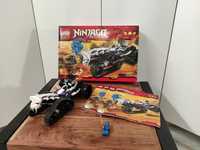 LEGO Ninjago Turbo Niszczarka. 2263