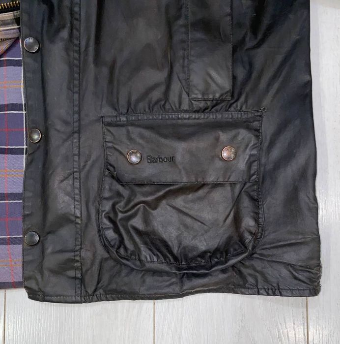 чоловіча куртка Barbour Beaufort Wax Jacket
XL