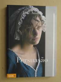 Persuasão de Jane Austen - 1ª Edição