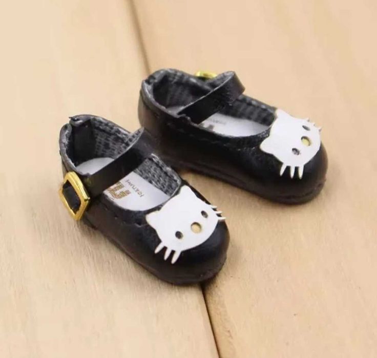 Buciki dla lalki Blythe