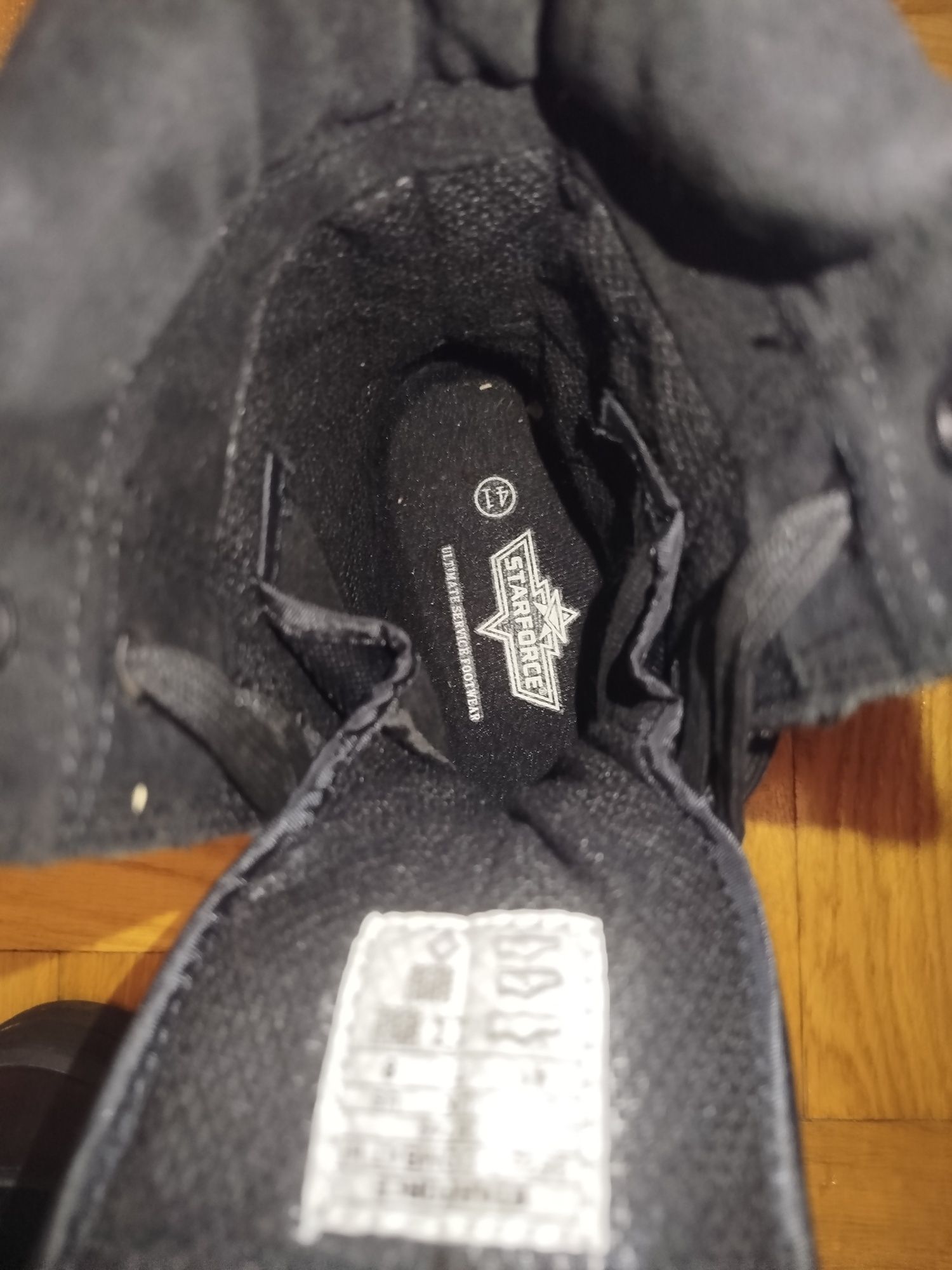 Buty taktyczne STARFORCE