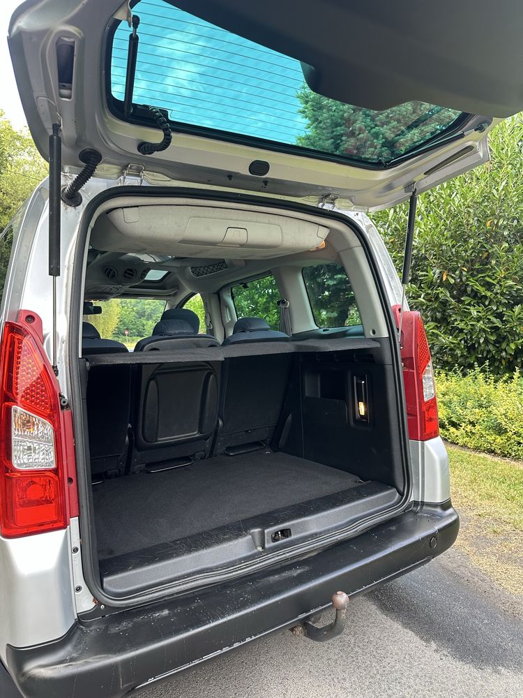 Citroen Berlingo 1.6 Hdi Multispace