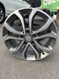 Диски Mercedes r17 5x112 w205 4шт ОРИГІНАЛ