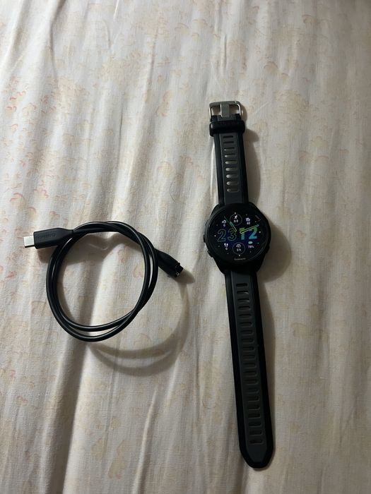 Relógio garmin 165