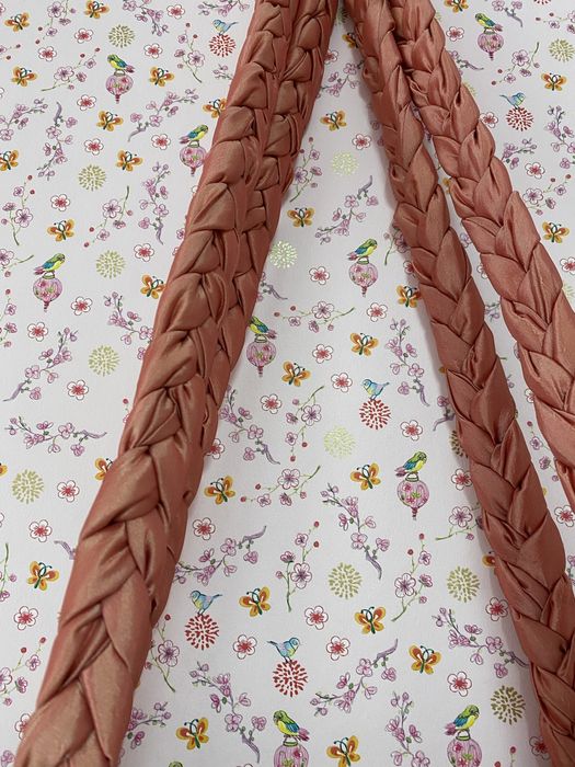 Сумка соломяна