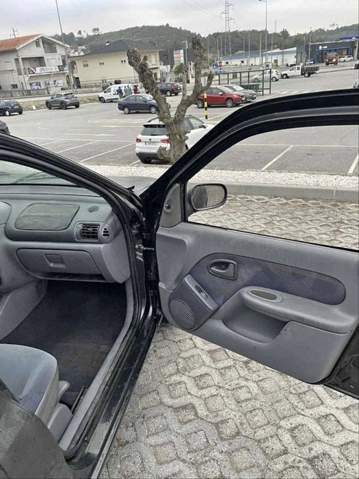 Clio 1.2 gasolina