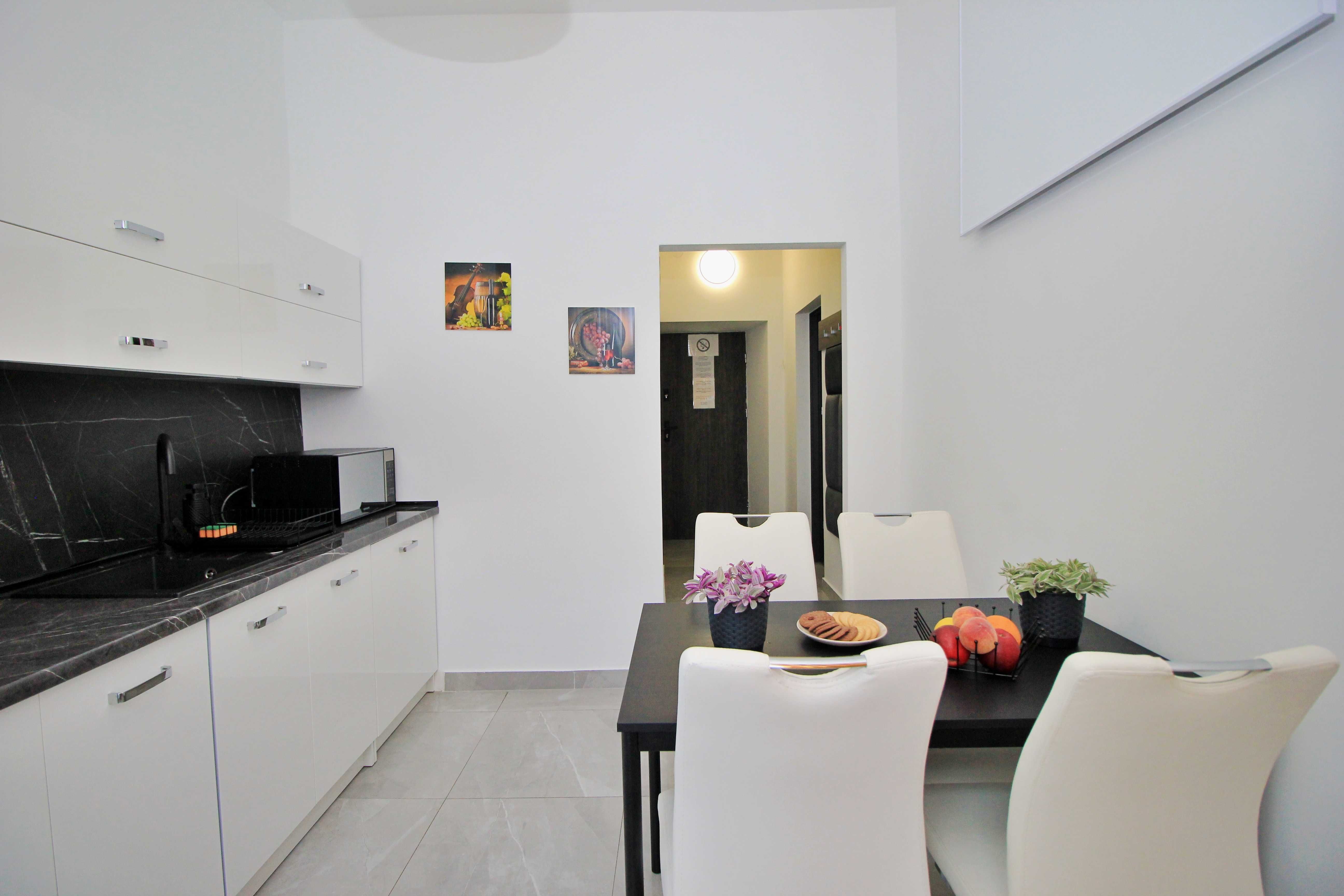 Apartamenty Lenart ul Lenartowicza 7centrum parking bezpłatny Kraków