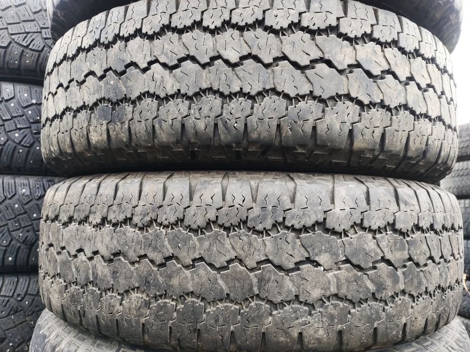 Шини резина 215/80 R15 Goodyear