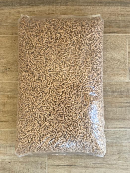 Пелета паливна а1