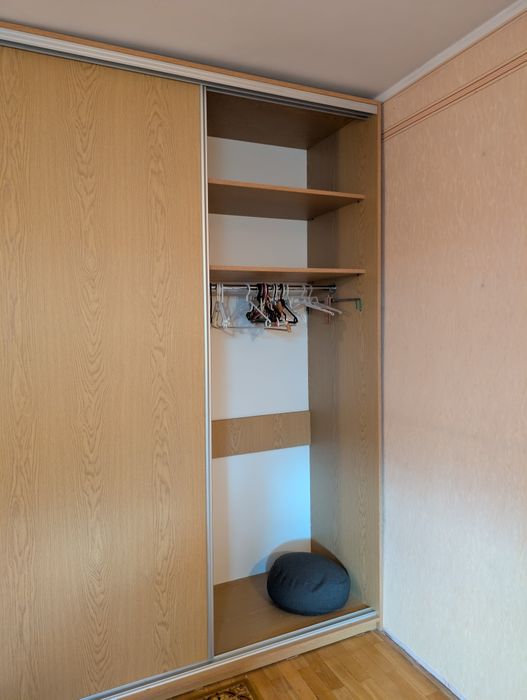 Szafa na wymiar 3-drzwiowa 251cm