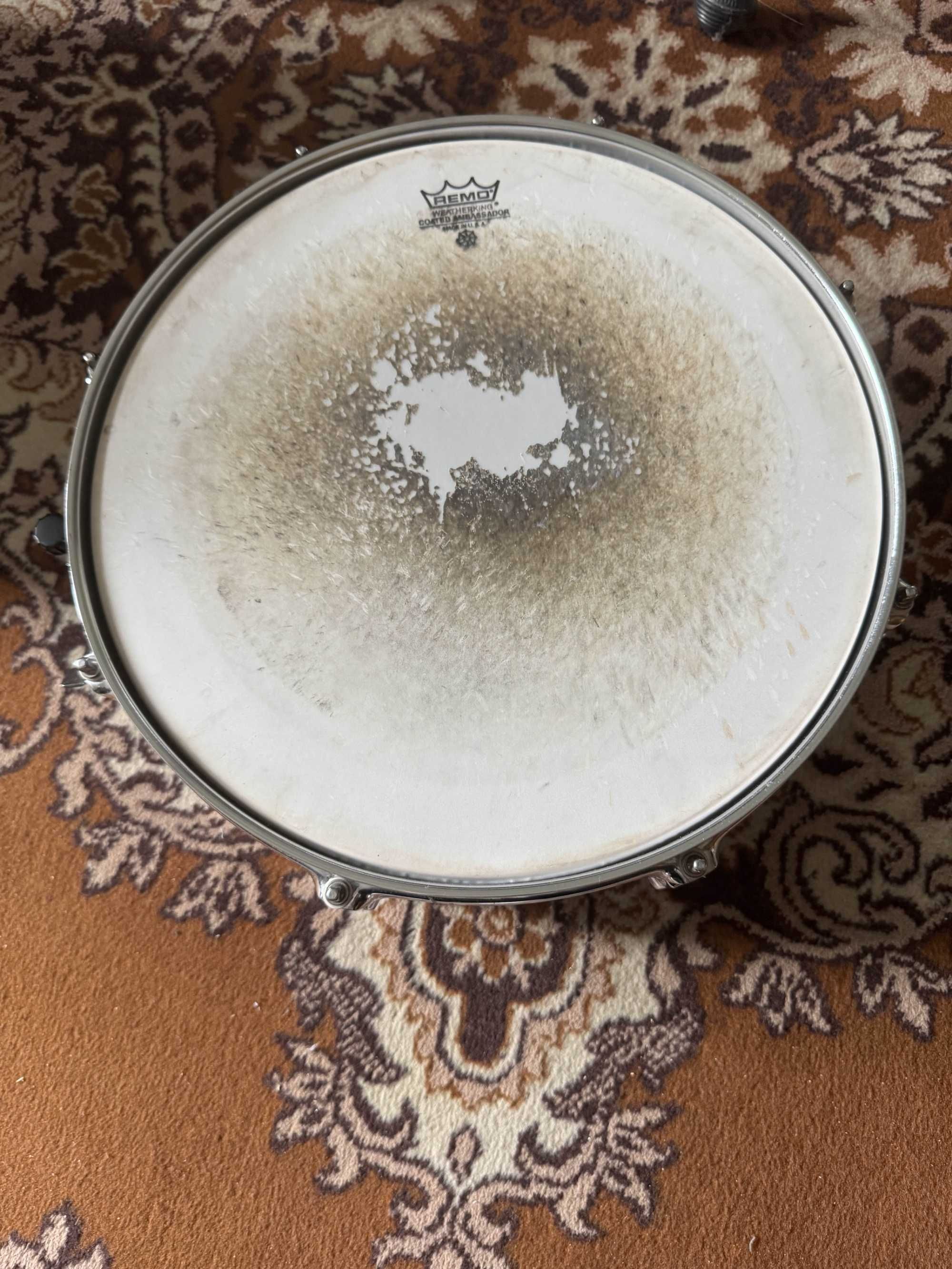 SONOR 2001 WERBEL Snare drum