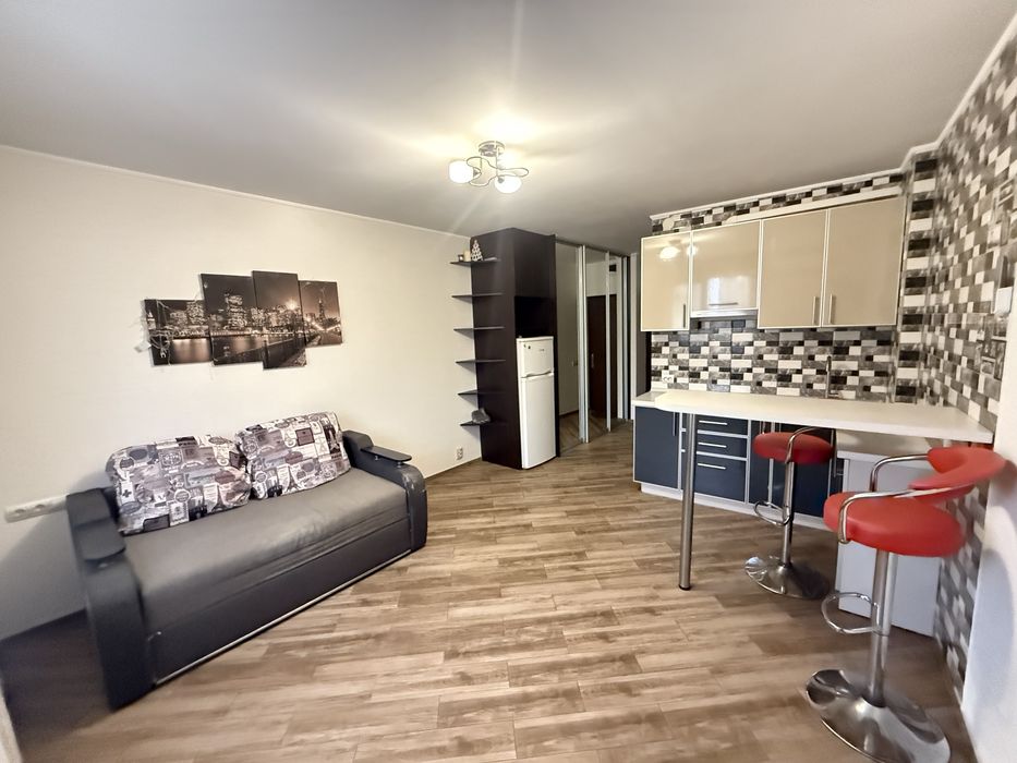 Сдам гостинку в ЖК, метро Центральный рынок, Вокзальная/ Южный вокзал