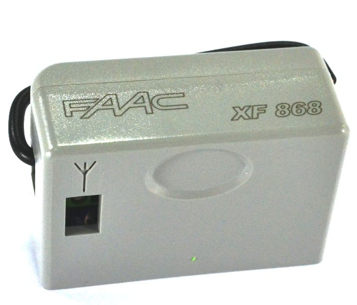 FAAC E045 centrala napędy do bram automatyka