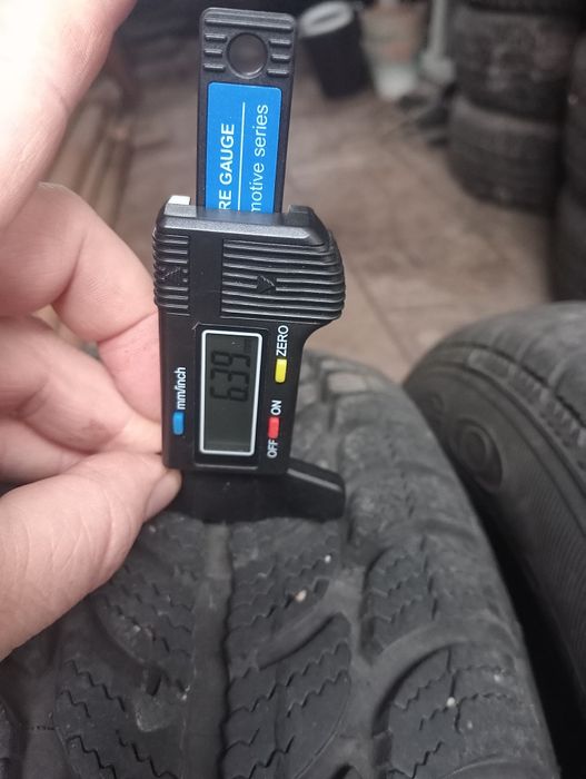 Komplet opon zimowych Dębica Frigo R14