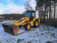 New Holland LB110B 4PS. Joystick, Klima, Powershift BRUTTO