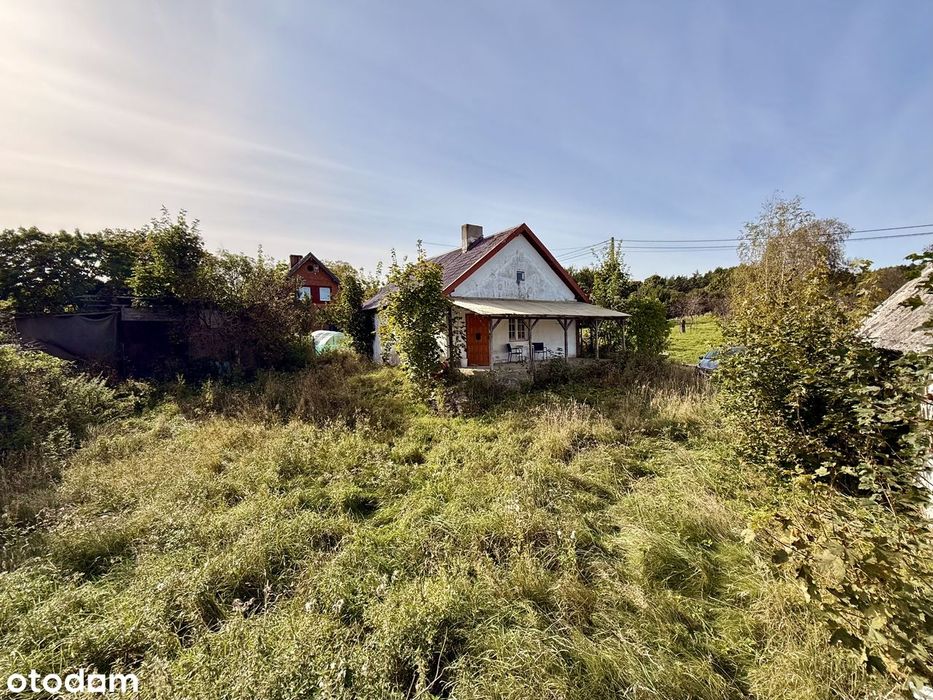 Michalin. Twój dom w sielskim otoczeniu!