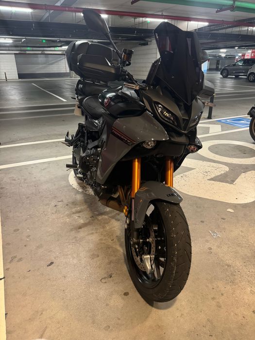 Yamaha Trazer 9GT+