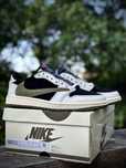 Jordan 1 Retro Low OG SP Travis Scott Olive 42